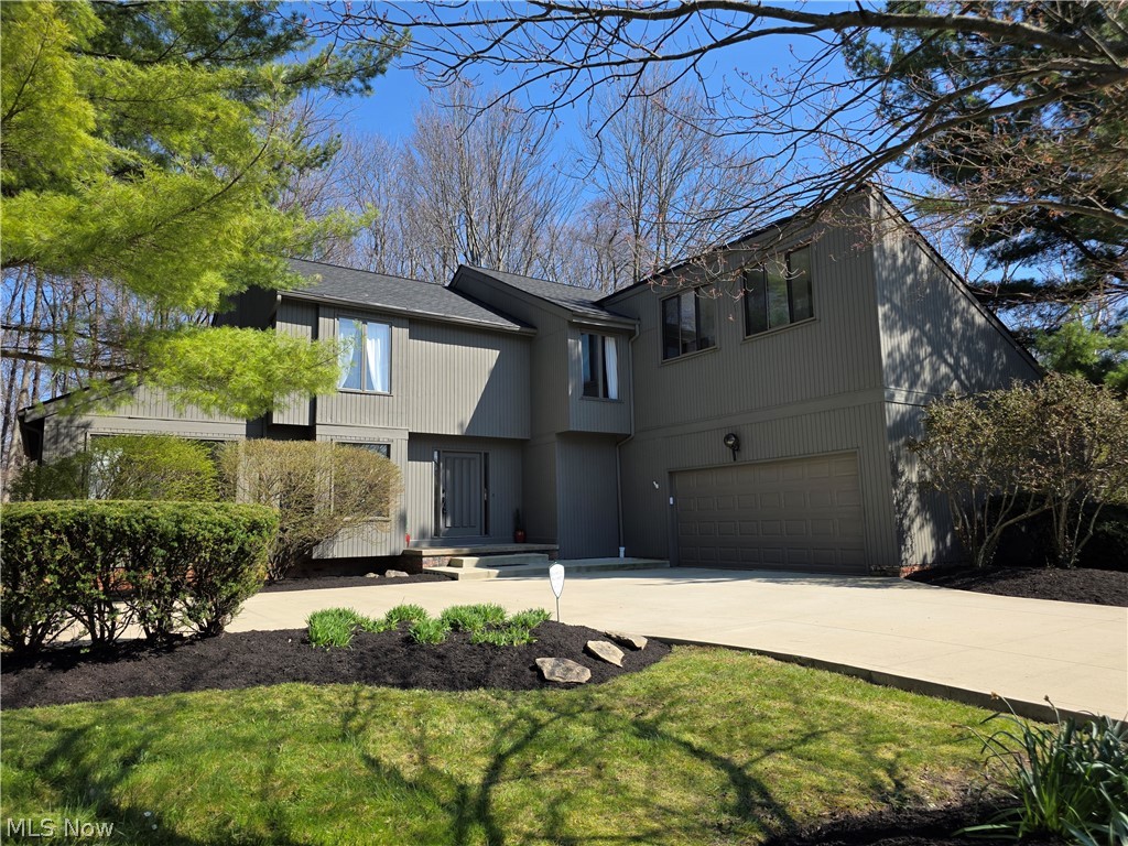 Welcome to this beautifully updated home in highly desirable North Solon, located within a top-rated school district. Filled with natural light, this spacious 6-bedroom, 3.5-bathroom residence offers over 4,000 square feet of finished living space—perfect for comfortable everyday living and entertaining alike.

The home features a stunning vaulted-ceiling great room and a warm, inviting family room with a cozy wood-burning fireplace. Thoughtfully updated throughout, recent improvements include a new roof, new flooring,  a widened new driveway, and fresh, professional landscaping.

Step outside and enjoy exceptional outdoor living with a screened-in porch, expansive deck, concrete patio, and a fully fenced, wooded backyard that feels like your own private park—ideal for relaxing or hosting gatherings.

The finished walk-out lower level adds even more versatility, offering space for a home office, gym, guest suite, or recreation area.

With its ideal layout, modern upgrades, and unbeatable location, this move-in-ready home is ready to welcome its next chapter.