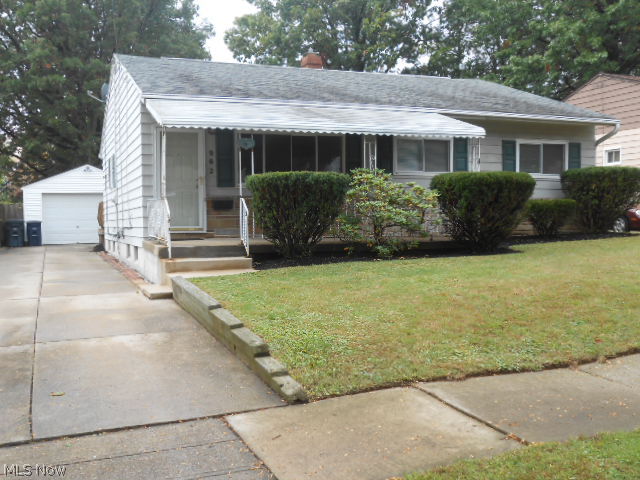 Orchard Park - Residential