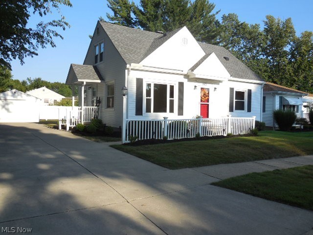 Akron Gardens - Residential