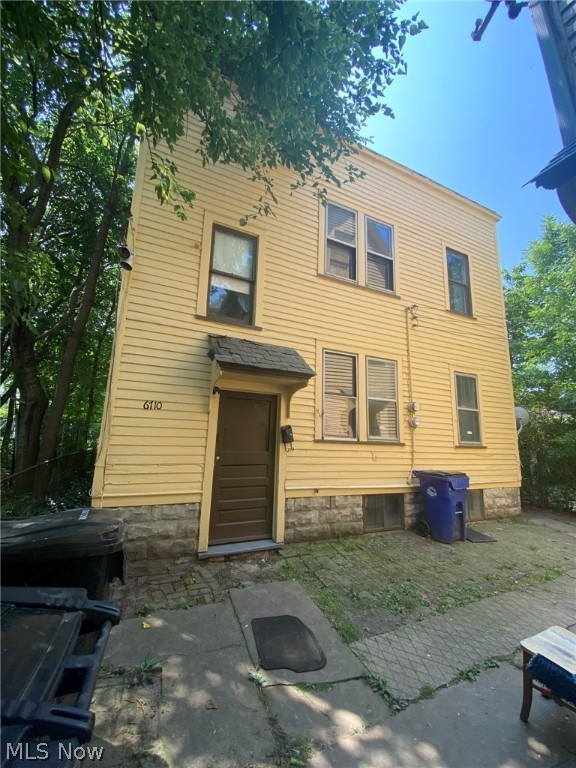 W J Crawford & J Parmelee - Residential Income