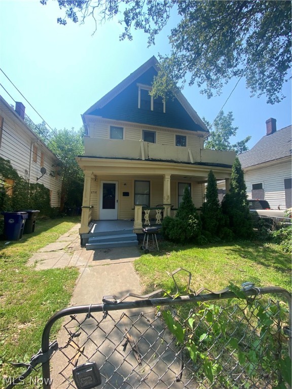 W J Crawford & J Parmelee - Residential Income