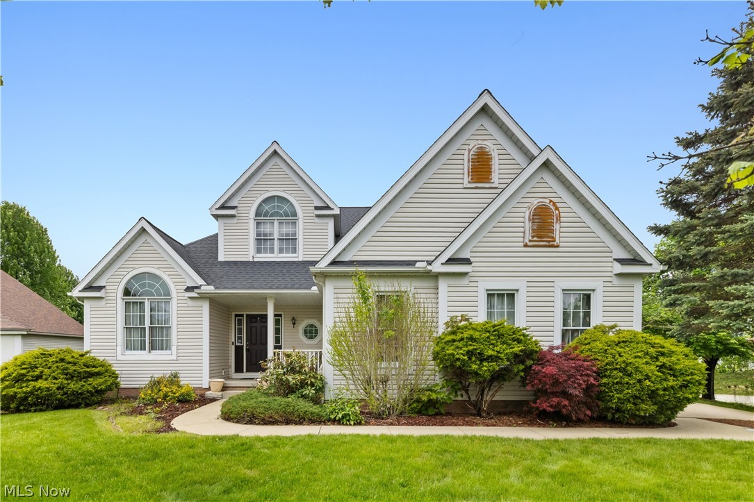 Nestled in the desirable Washington Square neighborhood within the Plain Local School District, this beautifully maintained four-bedroom, three-and-a-half-bath colonial offers the perfect blend of space, comfort, and functionality. Designed with family living in mind, the home features a fantastic layout with generously sized bedrooms, multiple gathering spaces, and an inviting flow throughout.  Updates include a new furnace and AC (2025), new refrigerator (2019), plush carpeting (2019), and roof (2012). The large finished basement provides endless possibilities for entertaining, recreation, or additional living space. Situated on a corner lot, the property also offers a private backyard ideal for relaxing, play, or outdoor gatherings. A wonderful opportunity to enjoy classic colonial charm in a sought-after North Canton location!