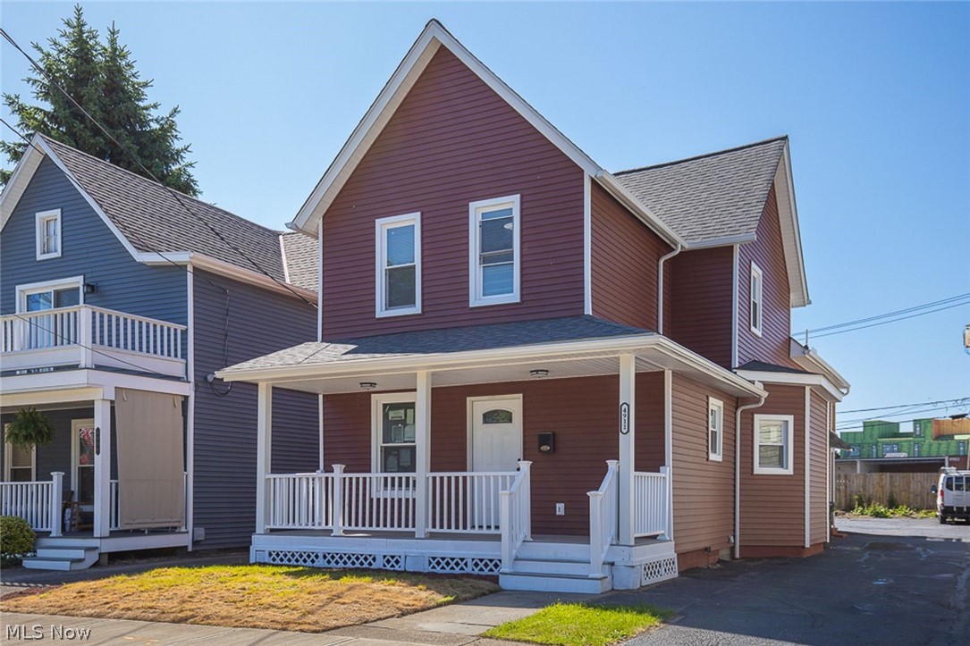 S S Stones - Residential Lease