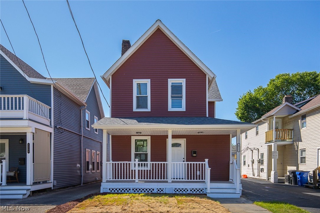 S S Stones - Residential Lease