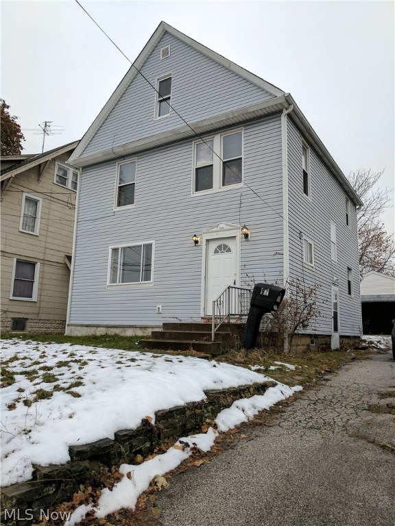 York - Residential Lease