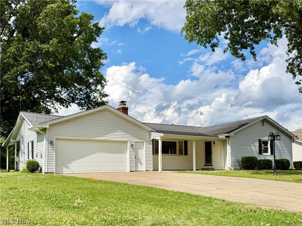 Move right in to this clean, renovated home that is close to everywhere you need to go. This 3-bed, 2-1/2 bath ranch home offers quiet, comfortable living inside & out. The well-appointed kitchen is complete w/plenty of cabinetry, counter space, & all appliances. A gas fireplace graces the large living room, the paint is fresh, flooring is newer, & both full baths are remodeled. The lower level is finished w/an expansive rec room for family & friends to gather. There is a half bath, freezer, sink, washer/dryer, plus plenty of storage space. Step outside into a 14x17 screened-in porch for a bug-free meal, or to unwind & read. There is also a covered side porch and concrete patio for outdoor entertaining. A large shed w/electric can house your hobbies or toys. And in the quiet of the morning, sip your coffee under the covered front porch. This renovated, clean, & well-equipped home is just waiting for you to unbox your belongings, make new memories, & might possibly be your next home.