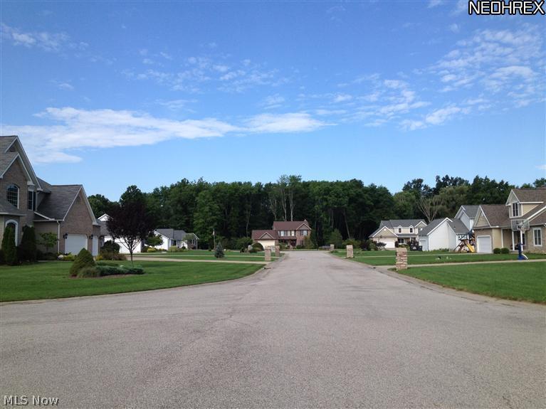 Tappan Subdivision aka Terra Cove - Land