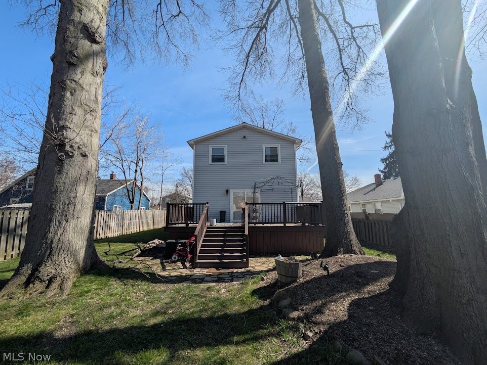 Euclid View Allotment - Residential Lease