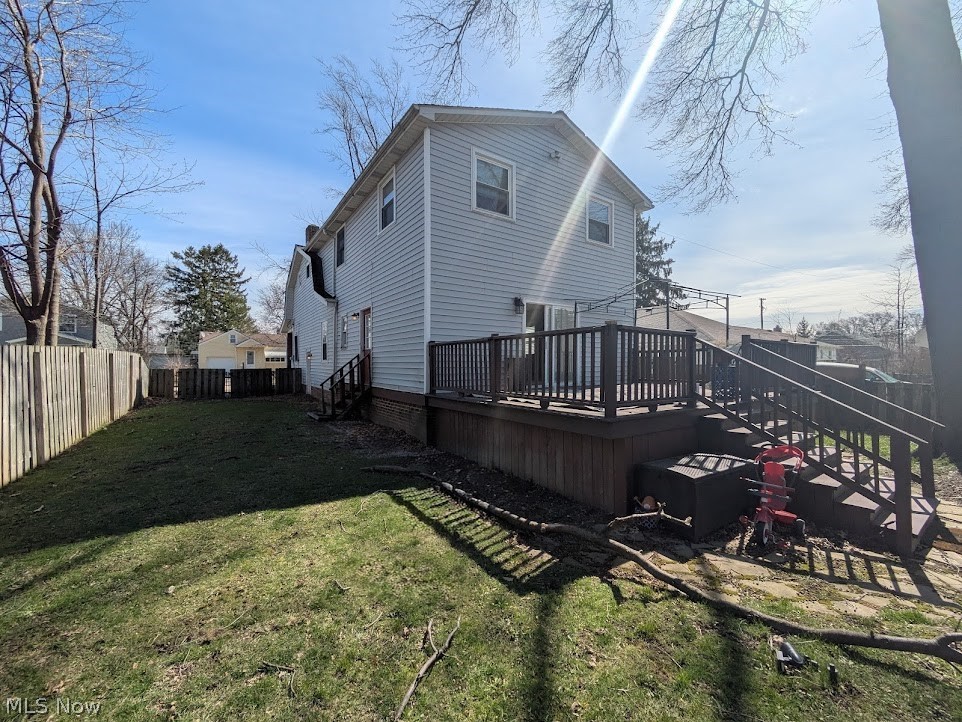 Euclid View Allotment - Residential Lease