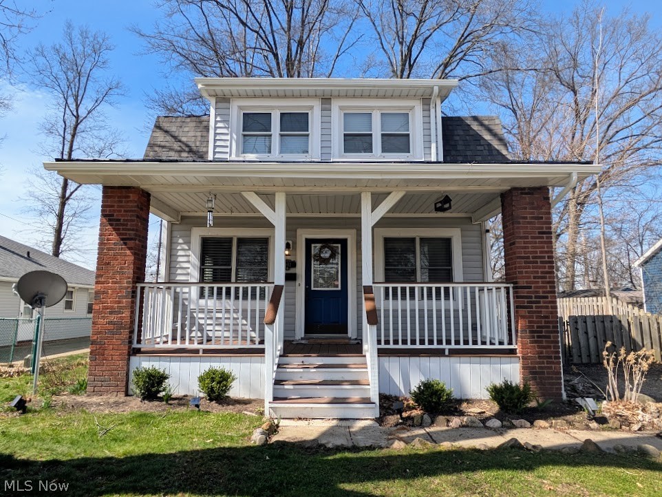 Euclid View Allotment - Residential Lease