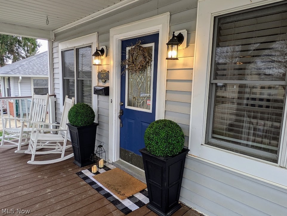 Euclid View Allotment - Residential Lease