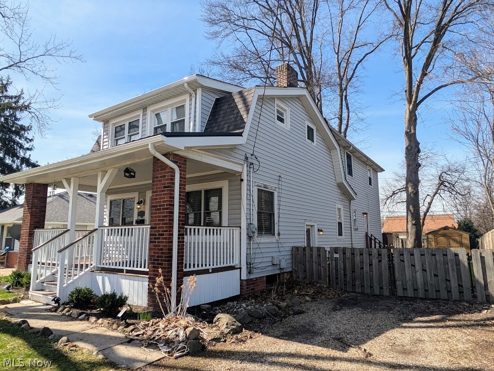 Euclid View Allotment - Residential Lease