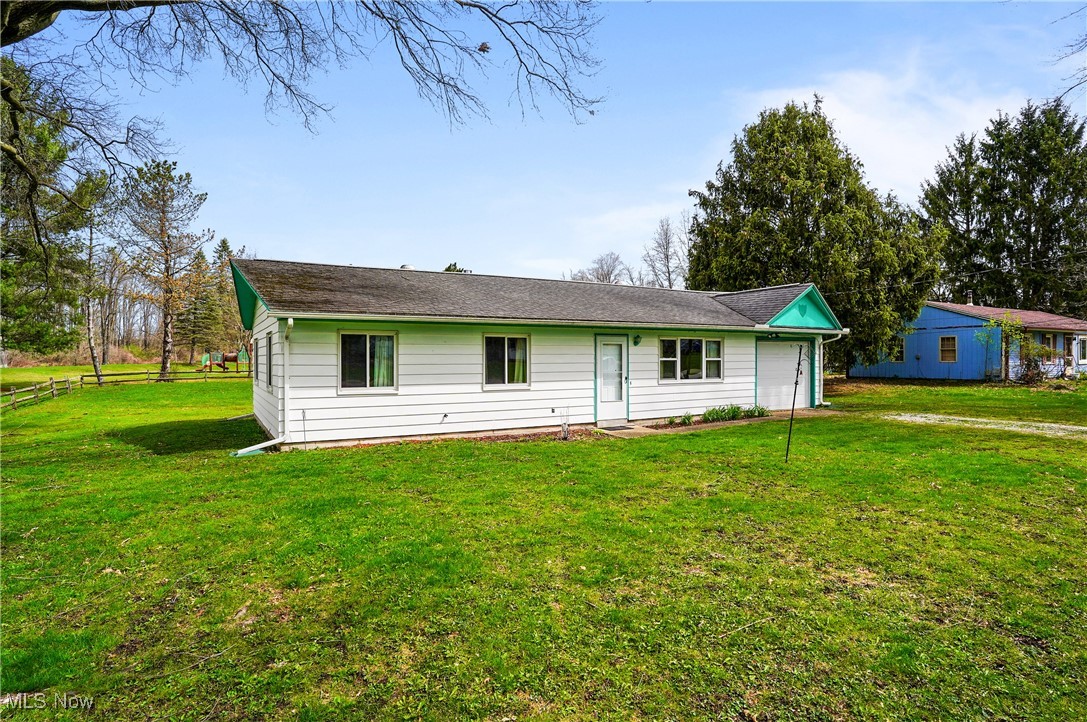 John J Mckinney Allotment - Residential