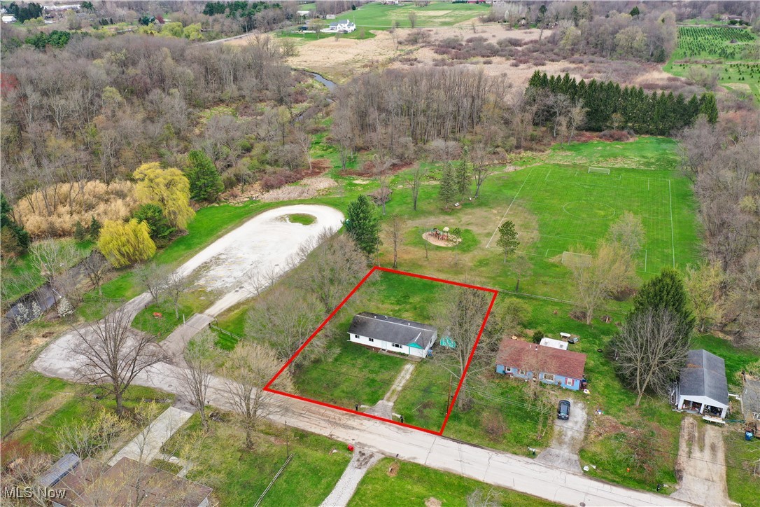 John J Mckinney Allotment - Residential
