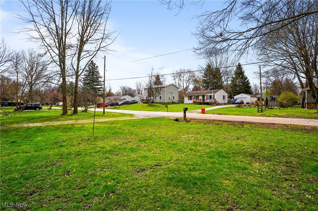 John J Mckinney Allotment - Residential