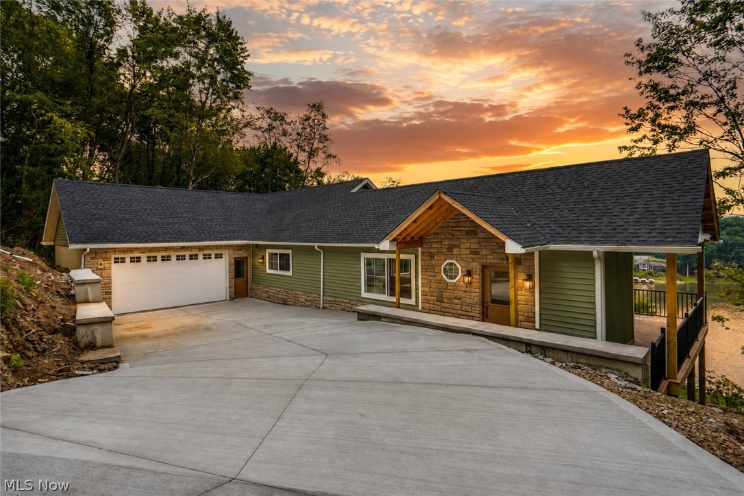 Lake Mohawk Sub #1 - Residential