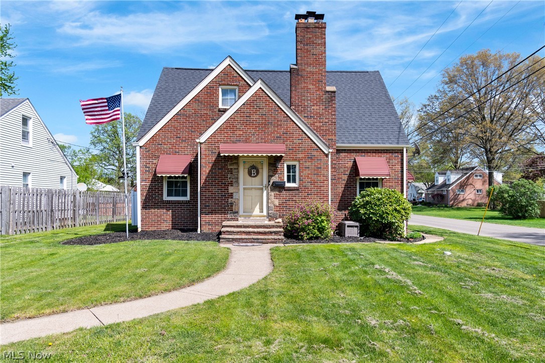 Welcome to 1256 Manor Ave SW, a charming brick bungalow full of character and comfort. From the moment you arrive, you’ll notice the home’s beautiful curb appeal and inviting feel.

Inside, the main level features a warm, functional layout. The living room features a cozy fireplace, creating the perfect space to relax or gather with friends and family. Just off the living room, you’ll find a dining area that connects nicely to the kitchen, making everyday living and entertaining easy.

The kitchen is spacious and well-equipped, with plenty of cabinet and countertop space for cooking and storage. The first floor also includes a convenient bedroom and a half bathroom.

Upstairs, the large primary bedroom provides a comfortable retreat with plenty of space to unwind, including 2 walk-in closets. Another good-sized bedroom and a full bathroom round out the second floor.

The partially finished basement adds extra living space and flexibility, whether you need a rec room, home office, or workout area.

Outside, enjoy the privacy of a new vinyl fence and the convenience of a detached, oversized two-car garage with plenty of room for parking and storage.

This home offers a great mix of charm, space, and functionality—ready for you to move in and make it your own. Schedule your showing today!