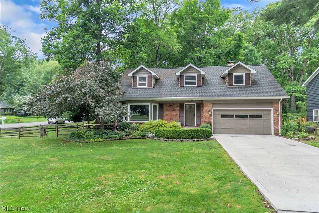 Chagrin Acres 01/R F Sande - Residential