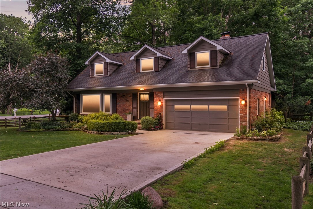 Chagrin Acres 01/R F Sande - Residential