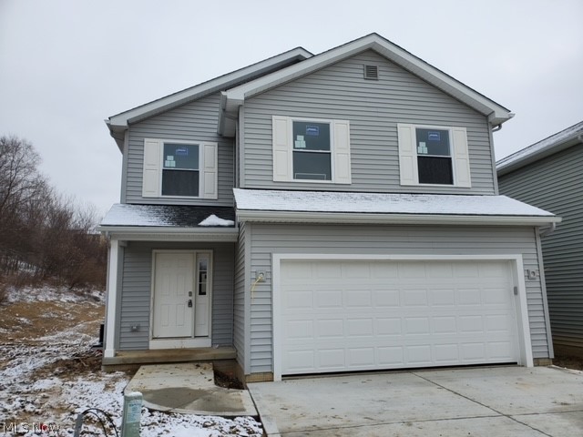Energy efficient home: 2x6 walls, 95% Furnace/13 Seer A/C, tankless water heater, led lighting. Under Construction. 9 x 26 deck.  Gas fireplace, Garage door opener and controls, finished basement with  2 closets, plumbed for a full bathroom. Corner lot.  First floor vinyl plank flooring throughout. Kitchen with island, deep, single sink, walk in pantry closet, granite counter tops.  Second floor laundry.  Master suite with walk-in closet and master bath with walk-in shower.