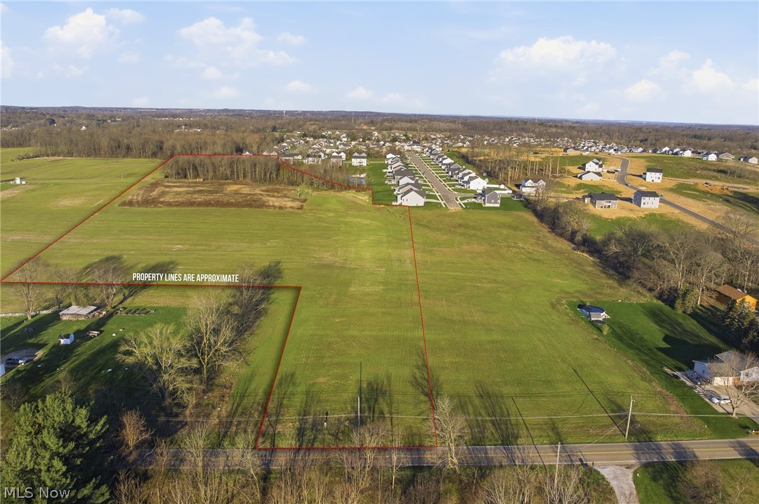 Over 13 acres in Uniontown (Lake Township) with Lake Schools! This beautiful property offers a perfect mix of open farmland and mature trees, creating an ideal setting for your dream home. Soil tested and approved for septic—ready to build. Whether you’re envisioning a custom home or a barndominium, this property offers space, privacy, and endless potential.