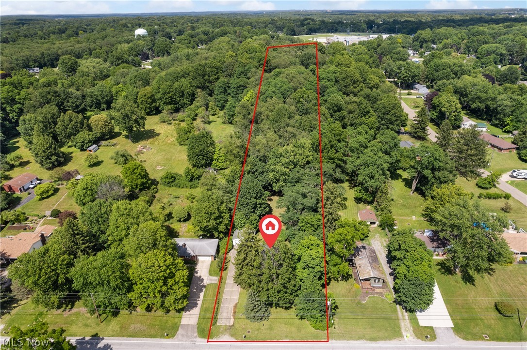 South Blvd E Pontiac - Residential