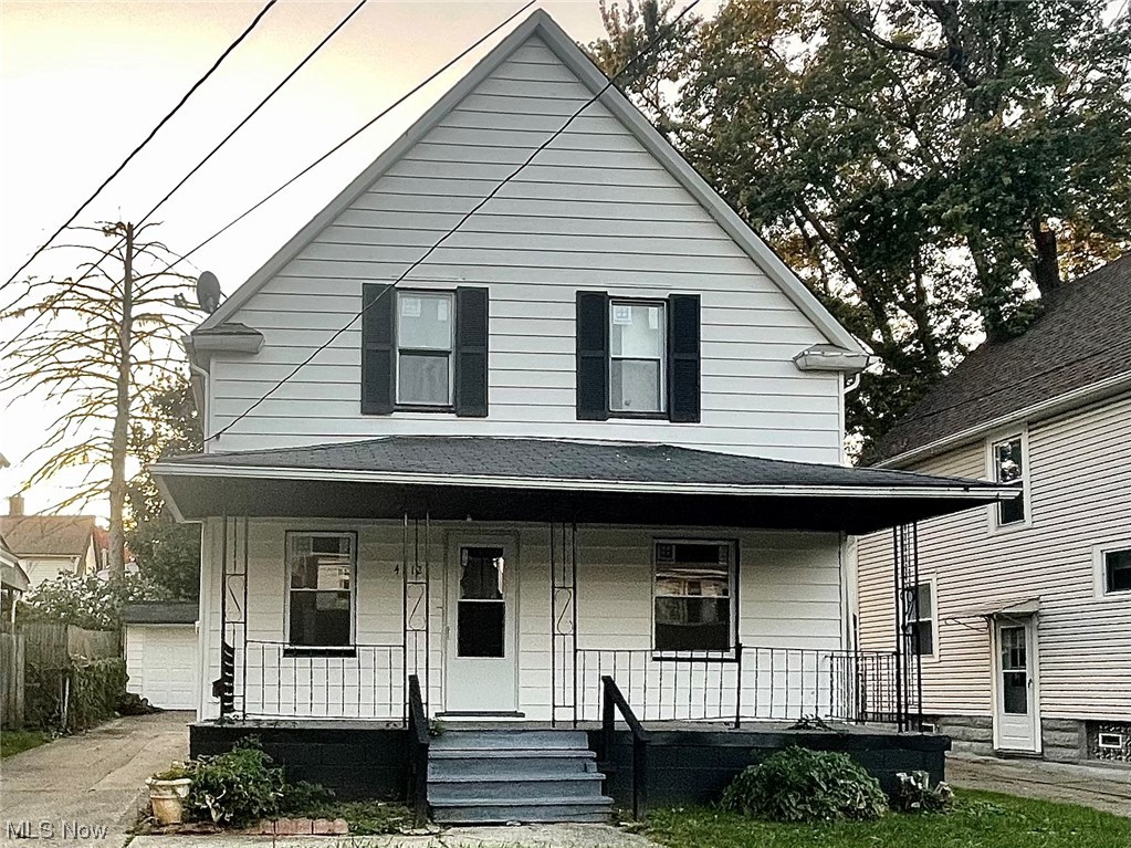 Broadview - Residential Lease