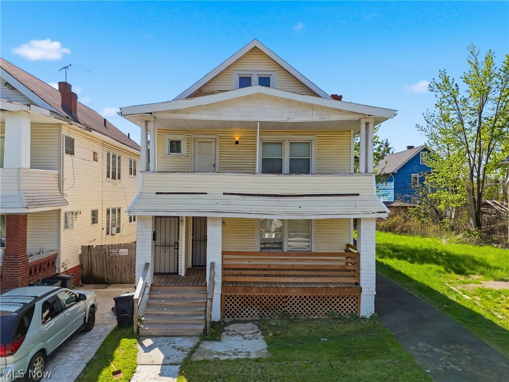 Woodworth - Residential Income
