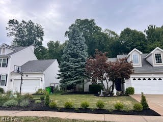 Beautiful home situated on a spectacular park like wooded lot with amazing views of nature at it’s finest!  Home has been Meticulously maintained and decorated!  Also features a first floor master bedroom and 3 bedrooms on the second level! Professional landscaping features lovely flowers and plants and a stone patio for relaxation and enjoyment. See this home today and make it yours!