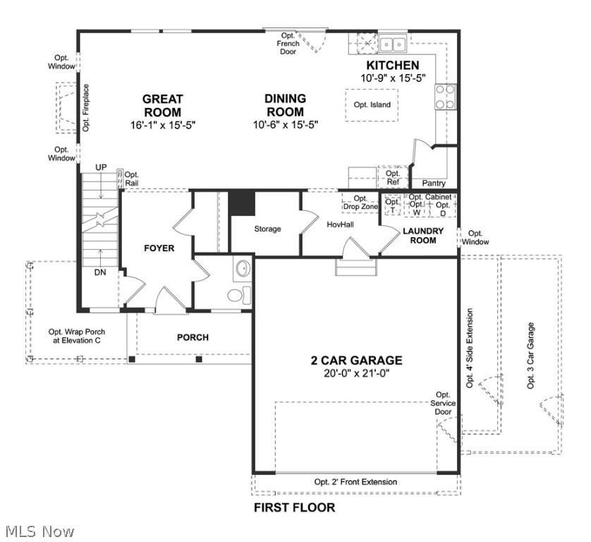 Meadow Lakes - Residential