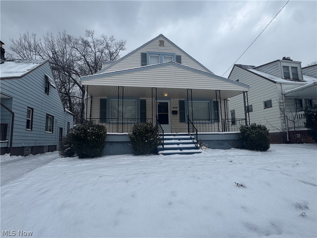 Lecona Sub - Residential Lease