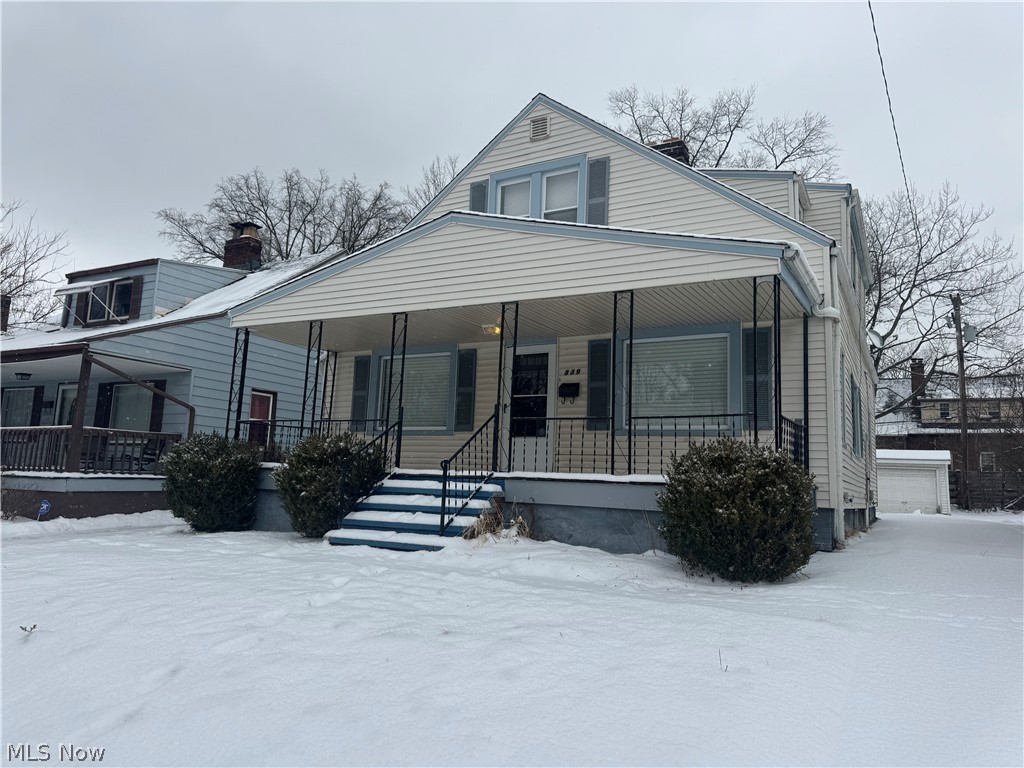 Lecona Sub - Residential Lease