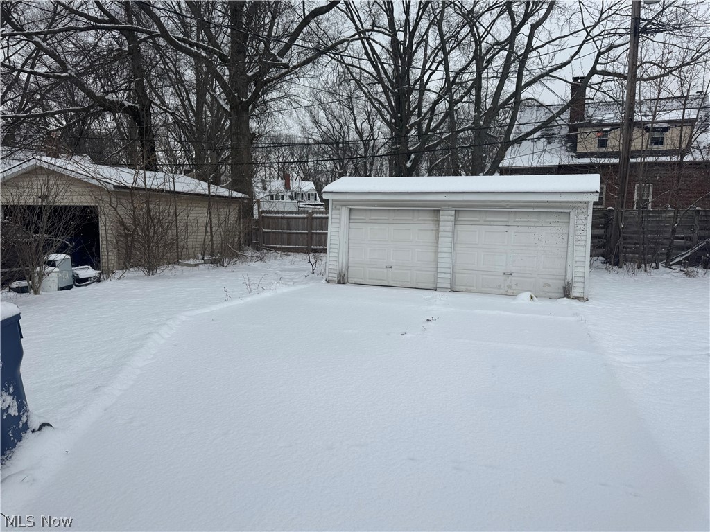 Lecona Sub - Residential Lease