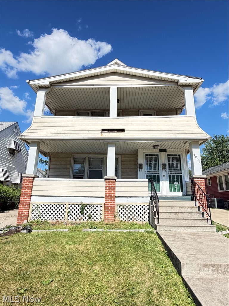 Garfield Blvd - Residential Income