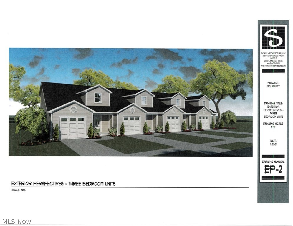 Treadway Ponds - Residential