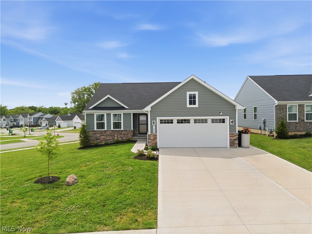 Hidden Lakes Estates Ph 8 - Residential