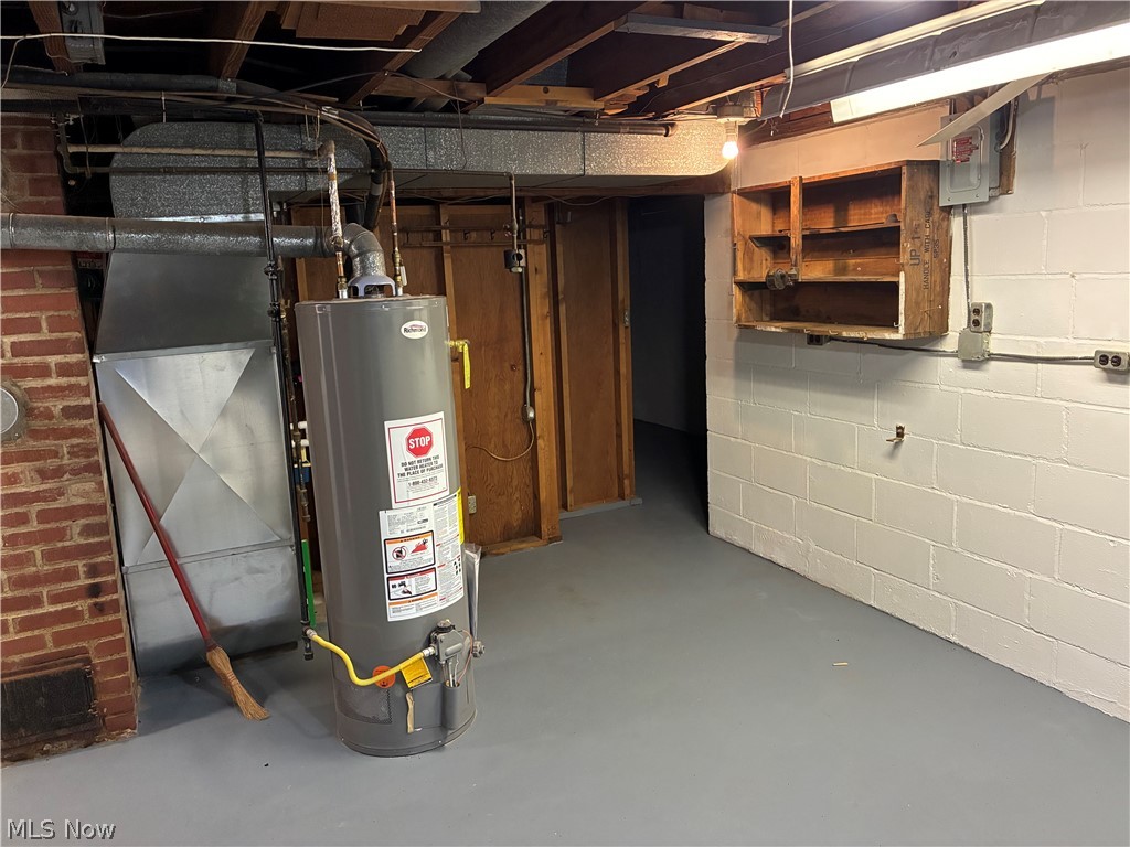 Mentor Center Sub - Residential