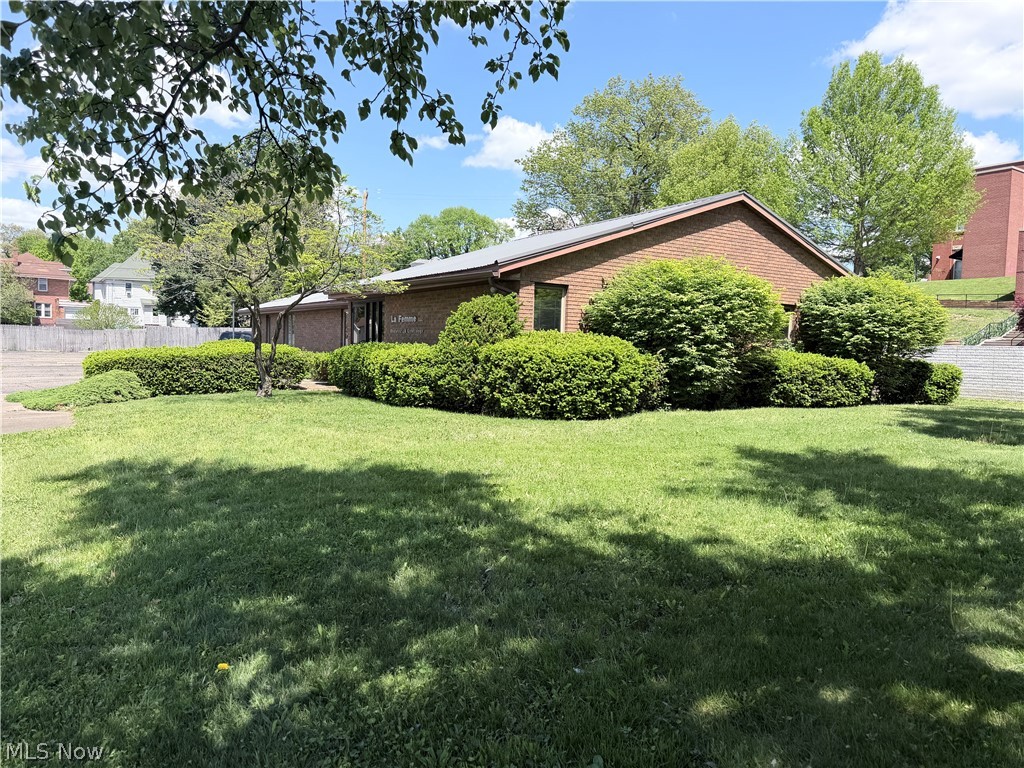 656 Chestnut Street presents a rare and highly flexible opportunity to acquire or lease a premier, turnkey medical office building in the
strategic heart of Coshocton’s B-2 Downtown Business district. Spanning 2,562 square feet on a generous 0.42-acre lot, this
meticulously maintained property boasts a rich history of serving the community as a successful OBGYN clinic. Featuring purpose-built
healthcare infrastructure, the facility eliminates costly build-out times and is primed for immediate occupancy by medical professionals,
specialty clinics, wellness centers, or can be easily adapted for standard professional office use.
This offering provides unmatched financial flexibility tailored to the distinct needs of investors, expanding healthcare networks, or
independent practitioners. Buyers can secure the real estate outright for $550,000, with a highly unique secondary option to acquire
the established OBGYN medical practice separately for $100,000—delivering a seamless plug-and-play operation with an active patient
base. Alternatively, the property is available for a long-term NNN lease at an attractive $3,000 per month ($14.05 psf). Whether you are
an investor seeking a reliable commercial asset or a practitioner ready to launch, this property delivers exceptional value and immediate
operational readiness.