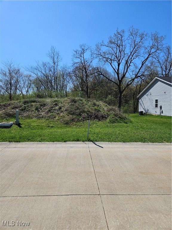 Great building lot for your next home.  Bring your own builder.  9 additional lots available in the Bentbrook community.  City lot with all utilities.  No HOA!  Bedford offering Tax Abatement of 50% for 5 years.    Note:  excess soil on lot is Buyers responsibility.