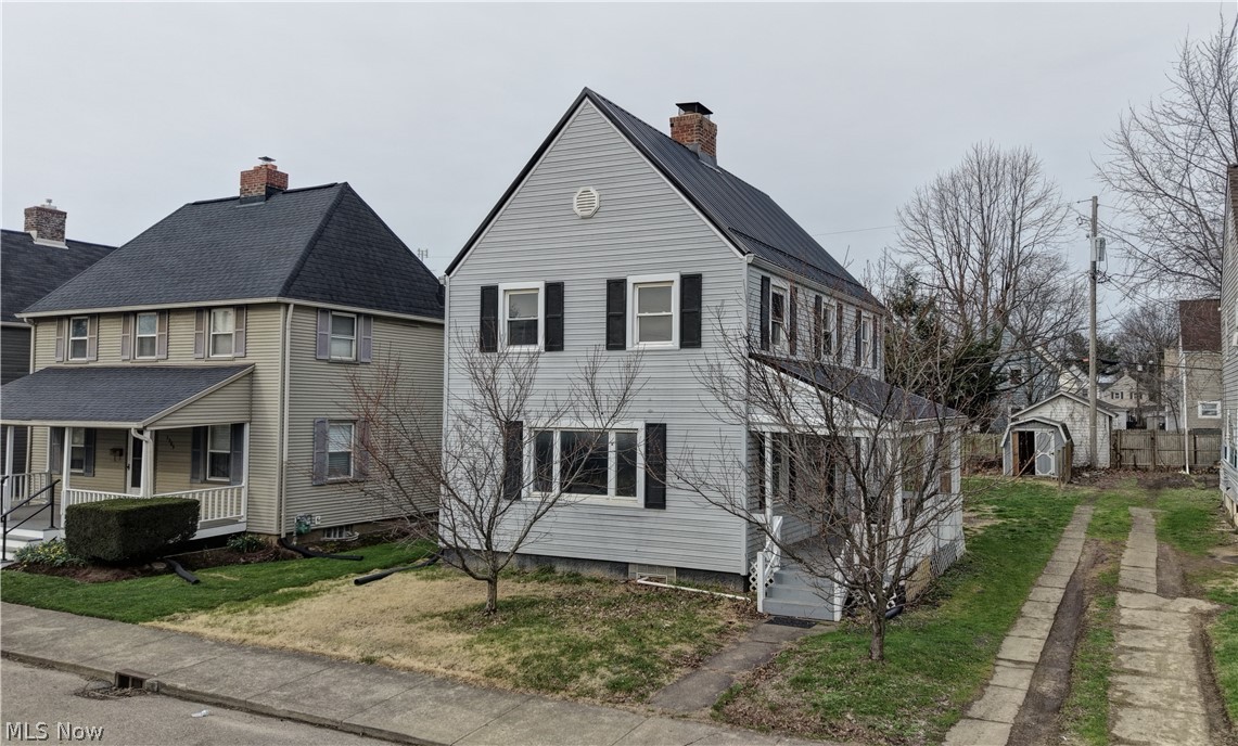 City/Canton - Residential