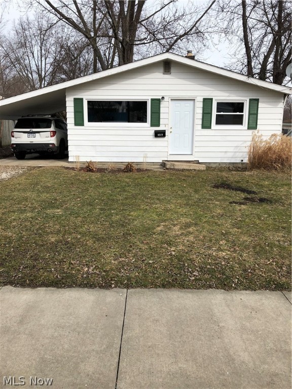 Tallmadge Road Allotment - Residential
