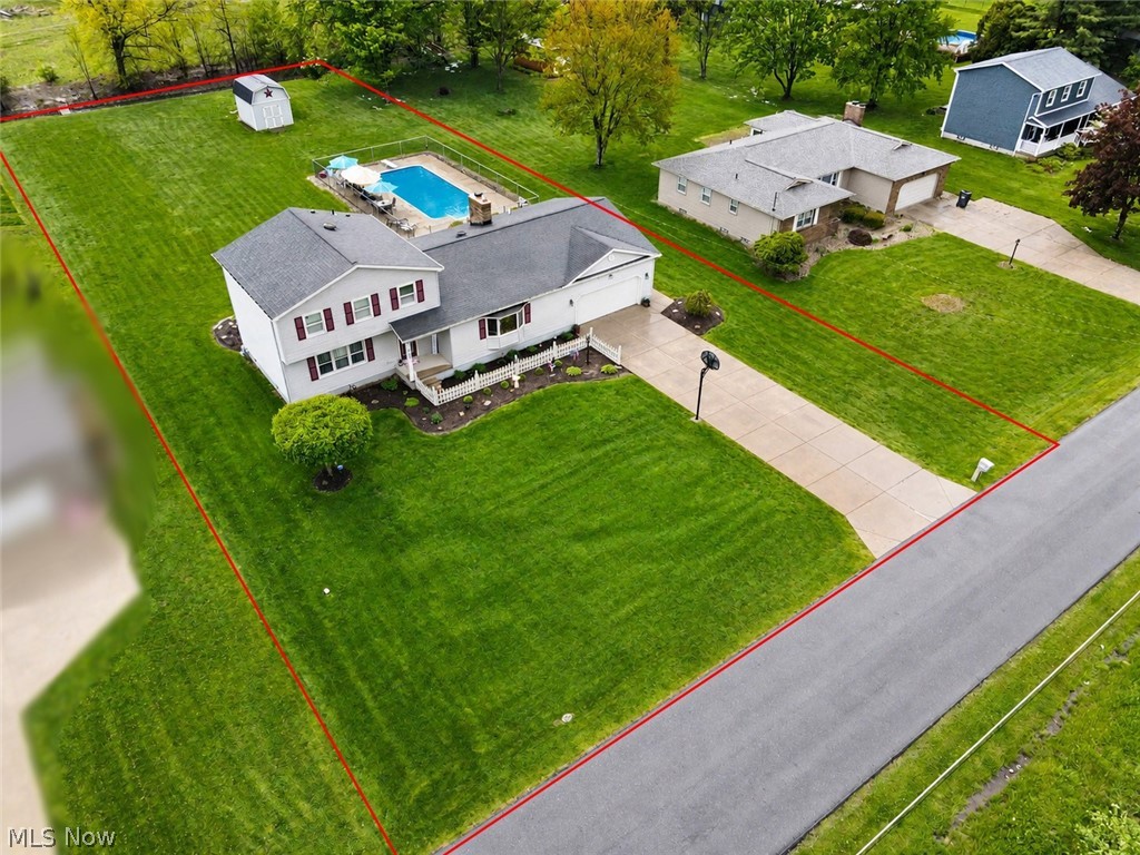 Donald E & Joyce Ann Bova - Residential