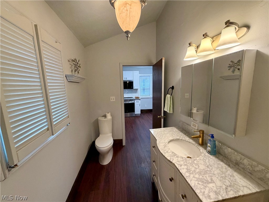 Hall Park - Residential