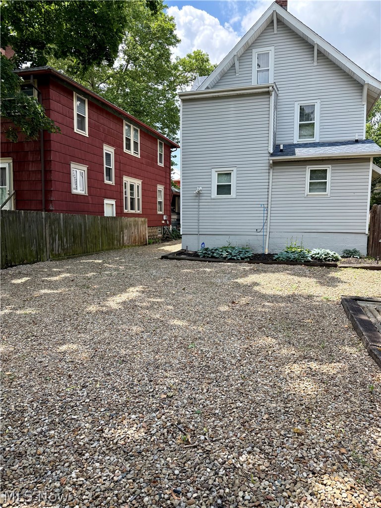 Hall Park - Residential