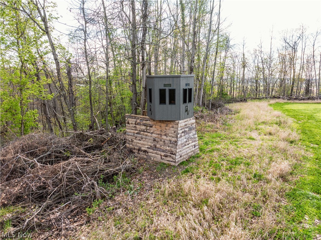 United States Military Lands - Land