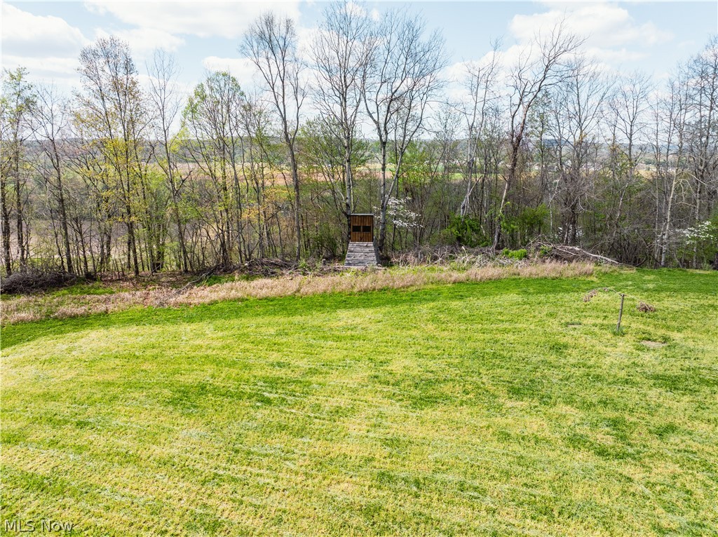 United States Military Lands - Land