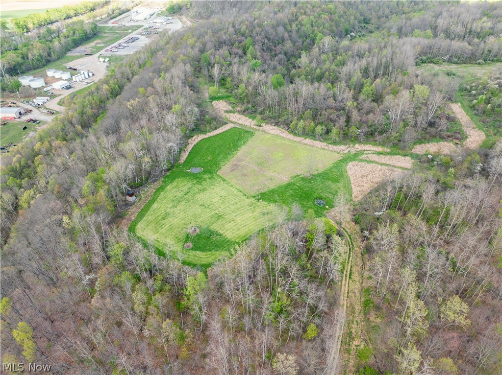 United States Military Lands - Land