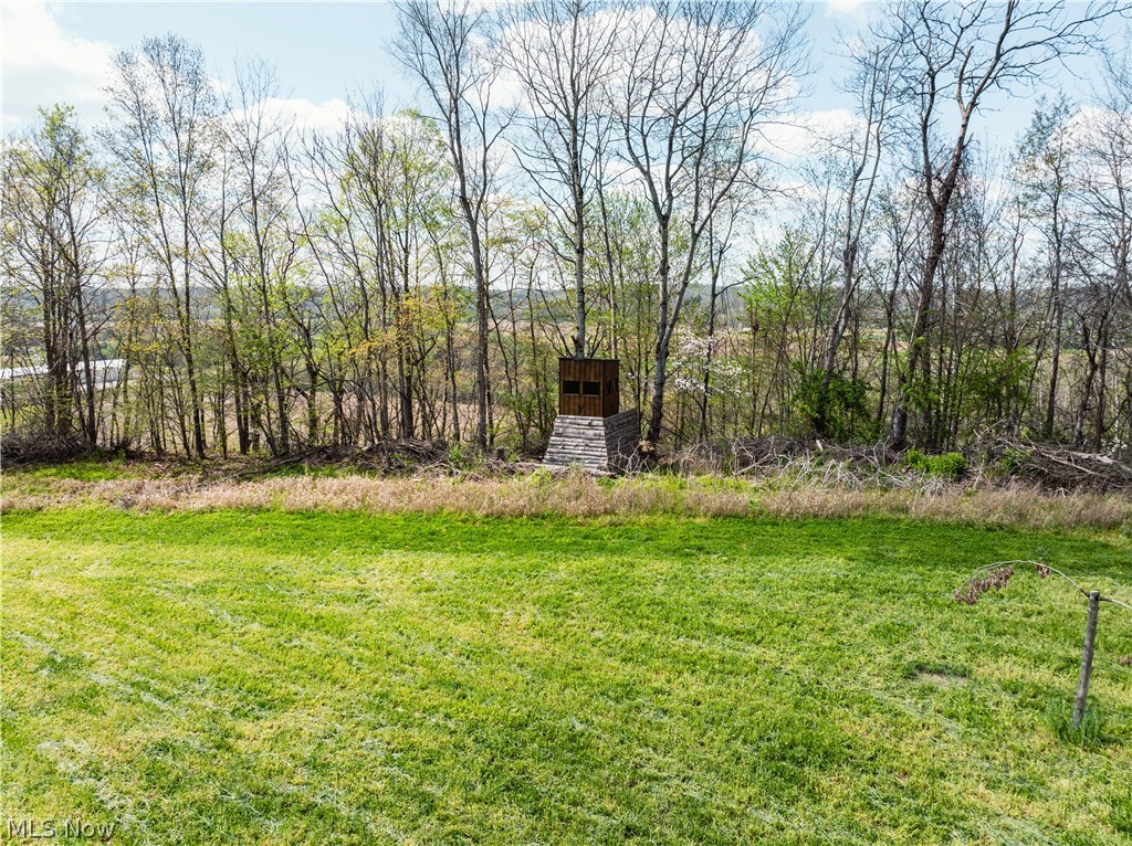 United States Military Lands - Land