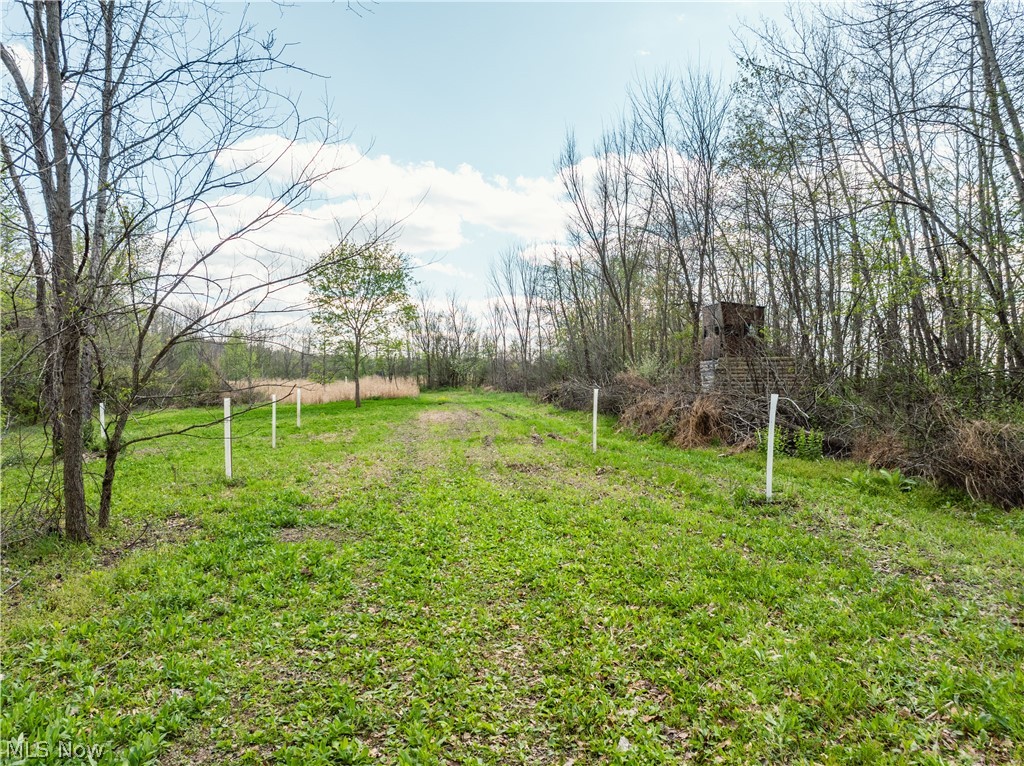 United States Military Lands - Land