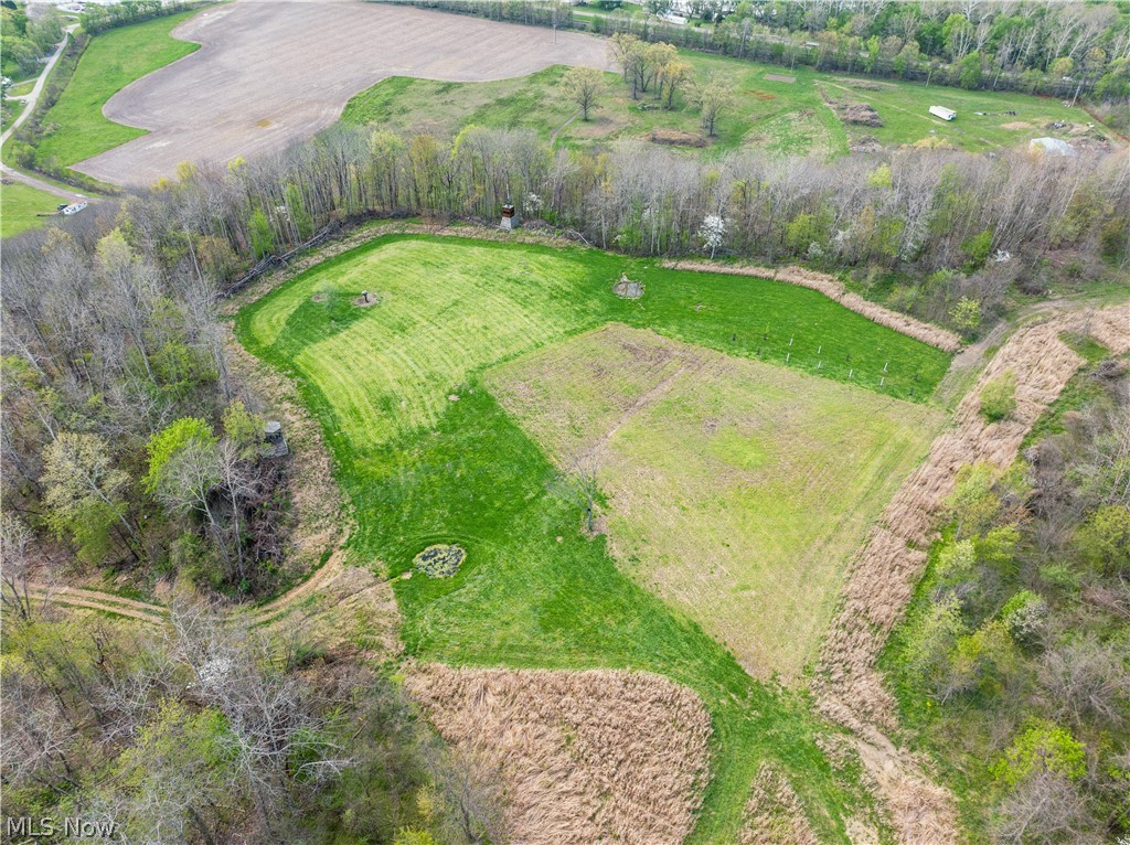 United States Military Lands - Land